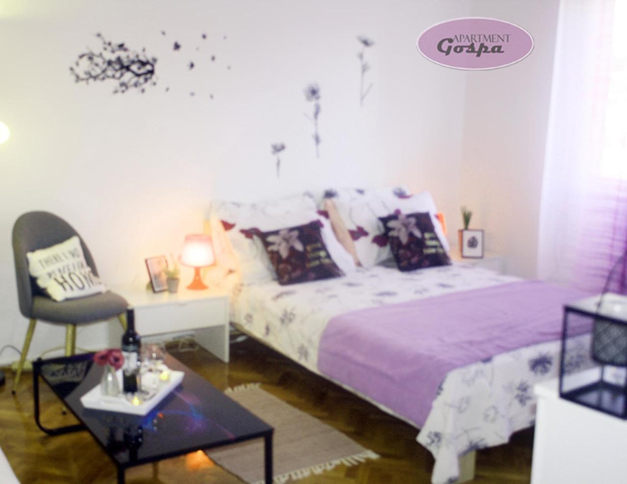 Apartment Gospa 普拉 外观 照片