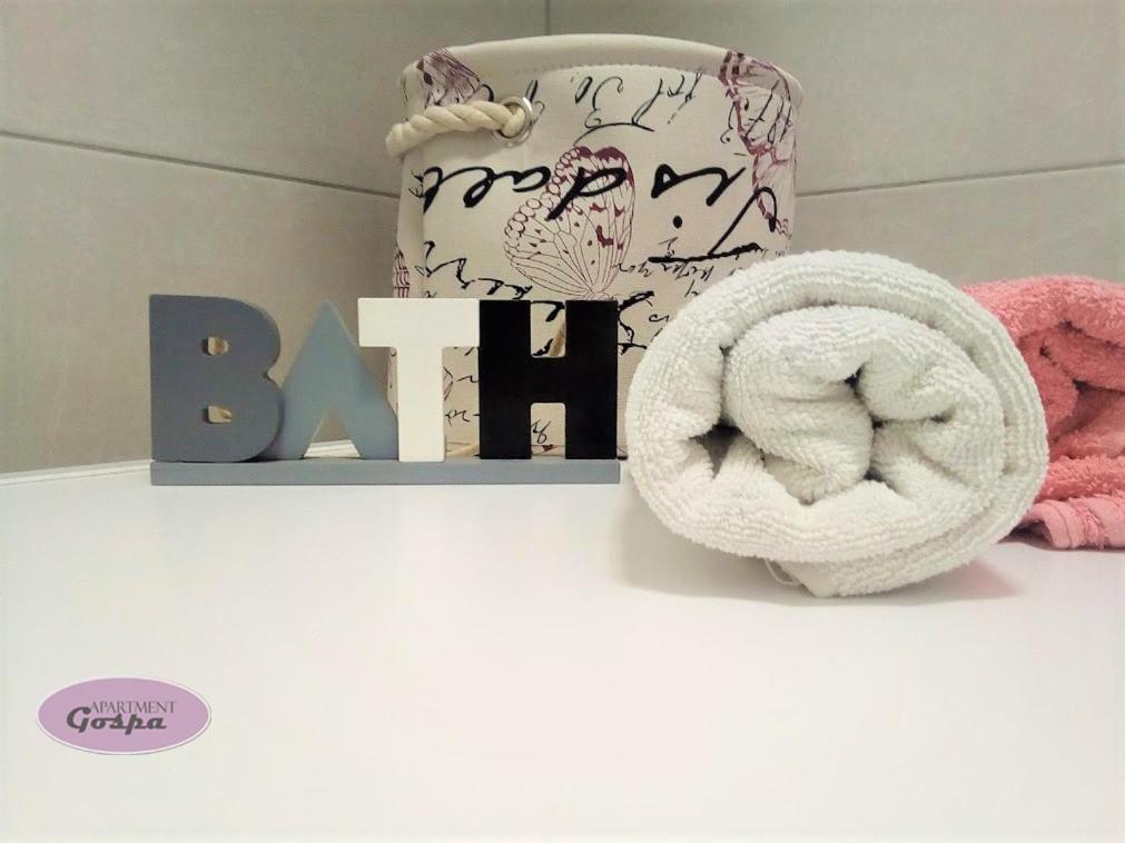 Apartment Gospa 普拉 外观 照片