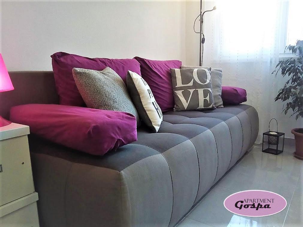 Apartment Gospa 普拉 外观 照片