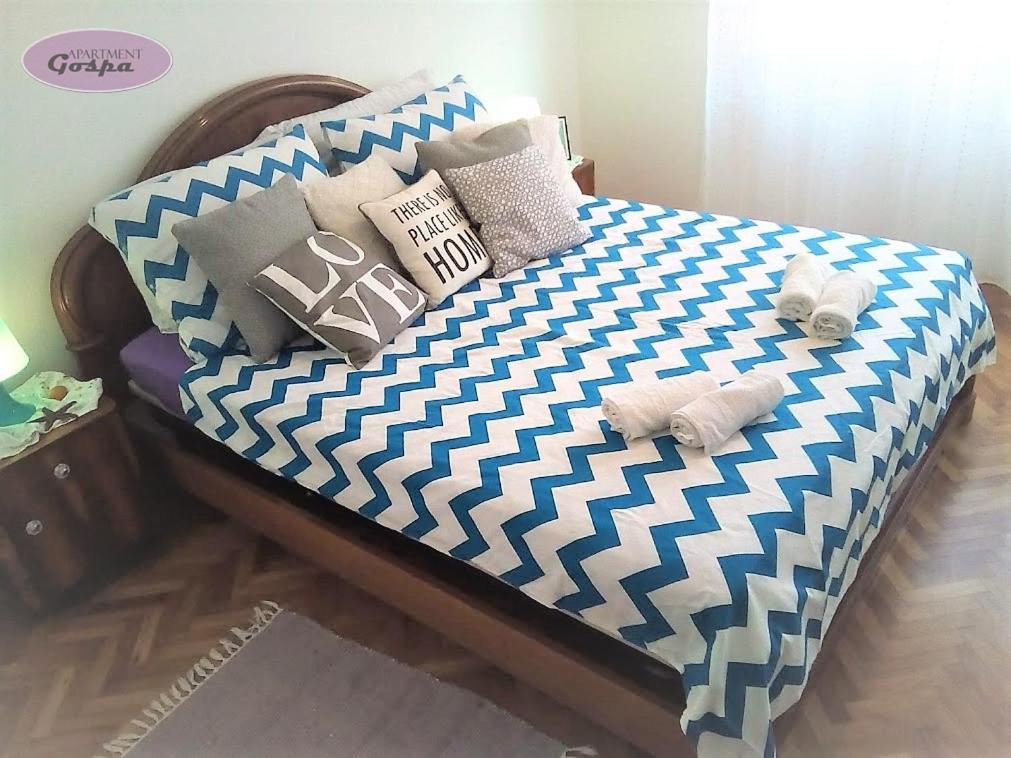 Apartment Gospa 普拉 外观 照片