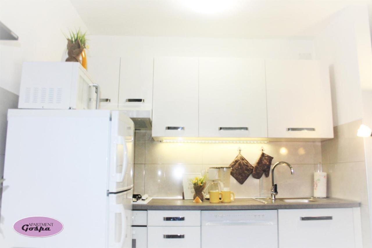 Apartment Gospa 普拉 外观 照片