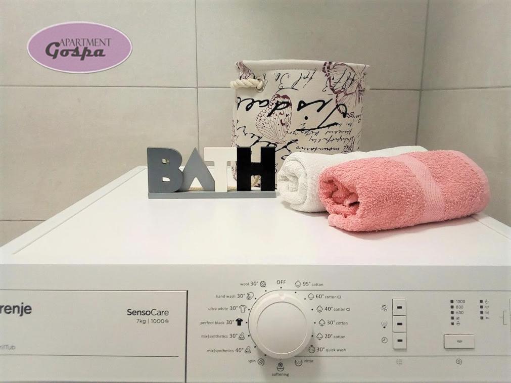 Apartment Gospa 普拉 外观 照片
