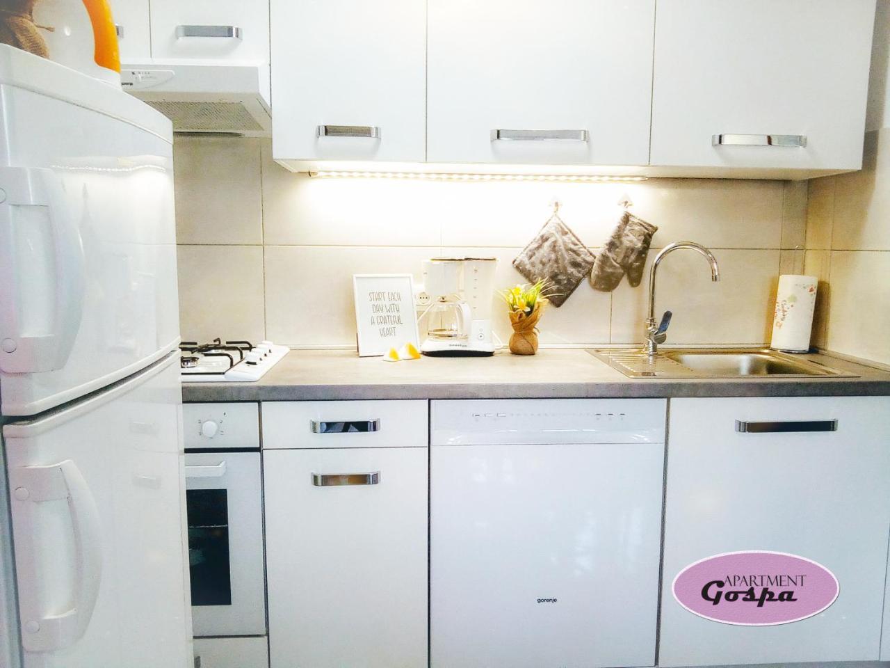 Apartment Gospa 普拉 外观 照片