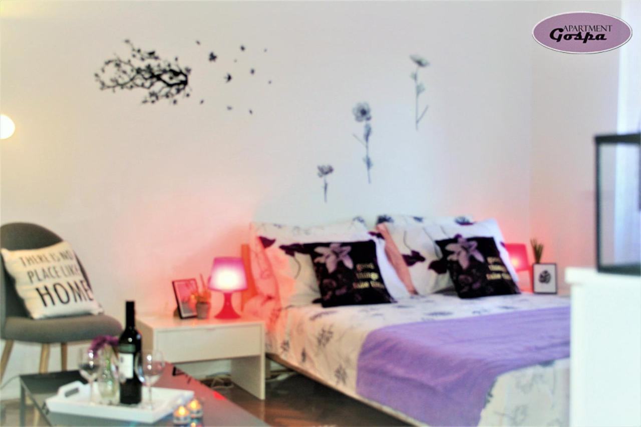 Apartment Gospa 普拉 外观 照片