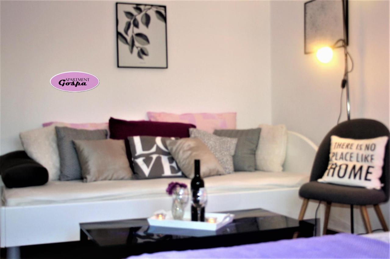 Apartment Gospa 普拉 外观 照片